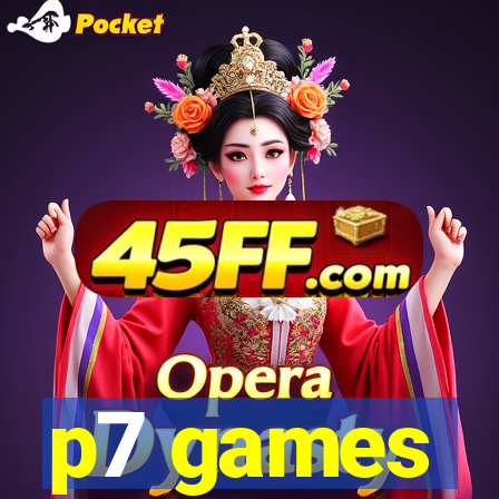 p7 games